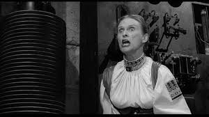 Cloris Leachman-Young Frankenstein